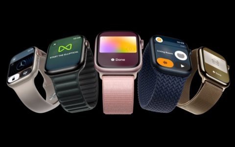 苹果可能透过软件更新避免Apple Watch血氧量测功能遭禁售