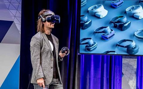 微软宣布 2017 年推出的 Windows Mixed Reality 已终结