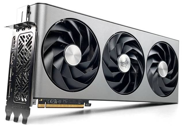 RX 7800 XT系列