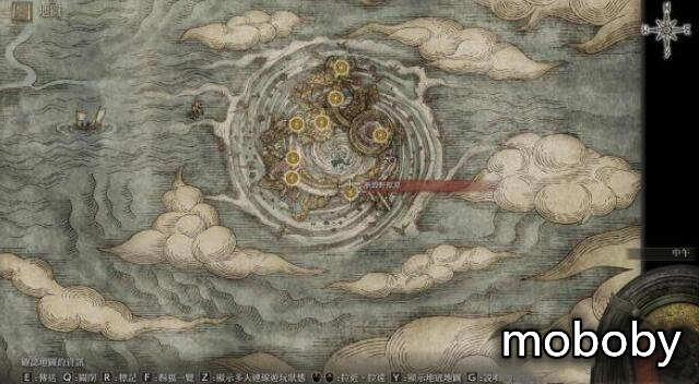 《艾尔登法环》古龙己失色锻造石位置攻略