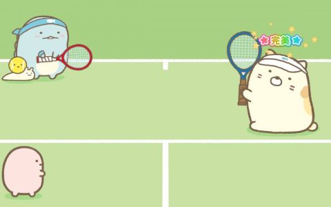 《角落小伙伴 一起玩节奏派对》将于12月14日推出中文版