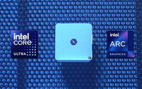 Intel Core Ultra Meteor Lake迷你电脑提供多达16核心、Arc GPU和GPU 70W TDP支持