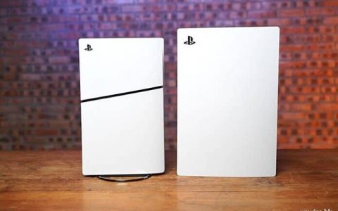 PS5 Slim 实机评测 比较旧机 SSD 速度、读碟速度、散热效能