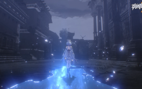 【崩坏3rd】新版本 7.1「绝地绘星」 全新 SP 角色「天行·绘星之卷」登场！