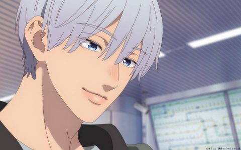 少女心爆发《指尖相触，恋恋不舍》动画1/6开播，全新预告片上线