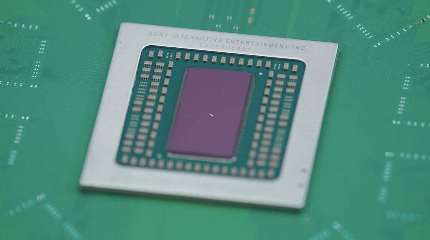 PS6 细节曝光：Chiplet 设计、生成式 AI、光追改进