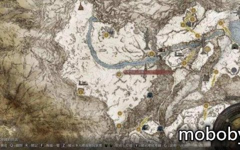 《艾尔登法环》古龙己失色锻造石位置攻略