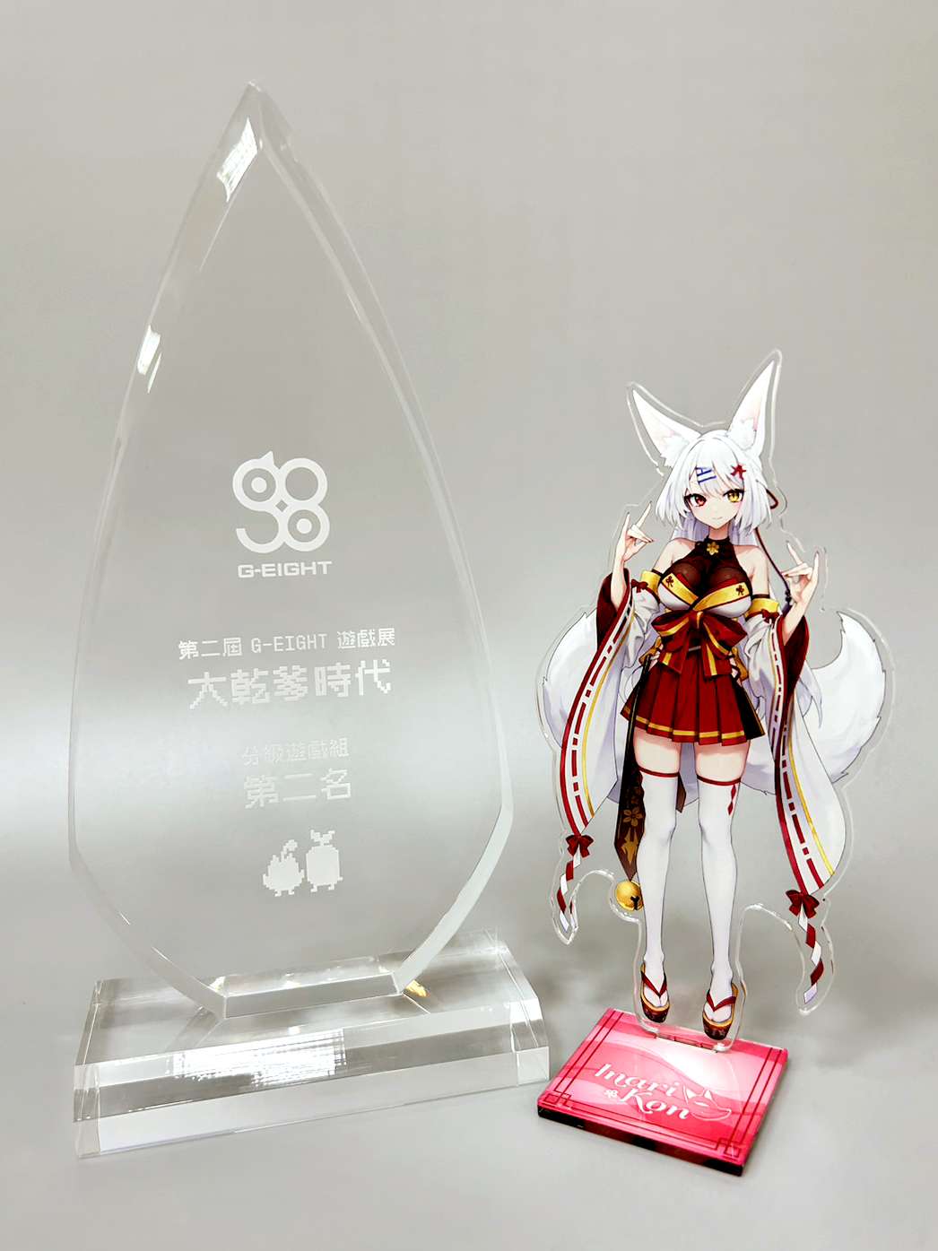 纯爱喜剧《妖狐的恋爱学程》确定于 12 月正式登陆 STEAM 平台！