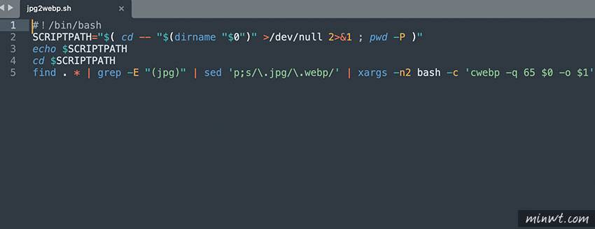 梅问题-MAC一键将JPG转成WebP，可自行设置压缩比与尺寸