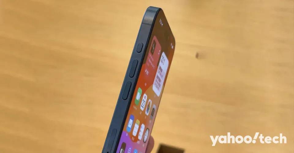 iPhone 16 全系或搭载支持压感的电容式动作按钮