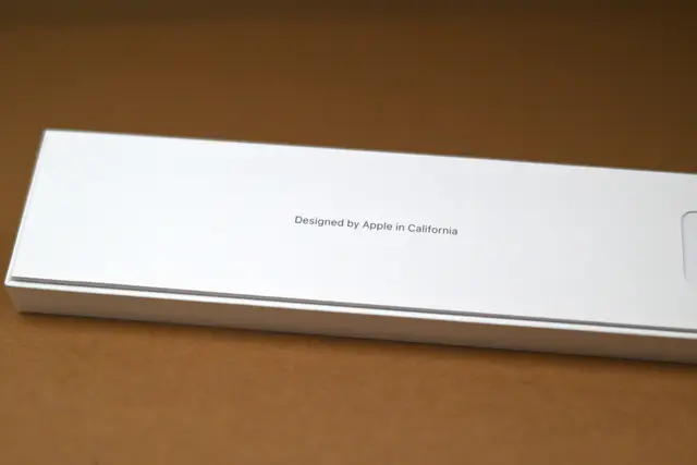 Apple Pencil Apple Pencil USB-C 开箱评测