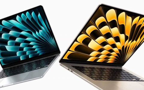 M3 MacBook Air预计会在明年 3 月推出，打算买 Air 的人可以先等等