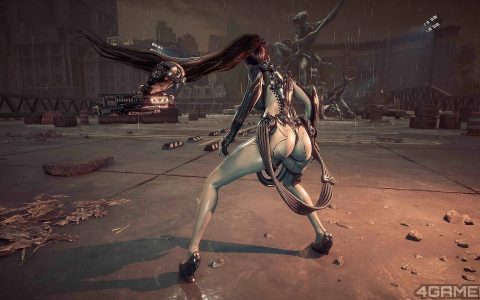 《胜利女神：妮姬》开发商SHIFT UP动作RPG《星刃》延至2024发售