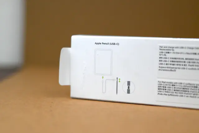 Apple Pencil Apple Pencil USB-C 开箱评测