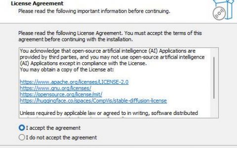 ASRock AI QuickSet 一键安装 Stable Diffusion 与 nod-ai/SHARK 体验生成 AI 的魅力