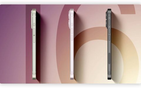 3 款 iPhone 16 早期开发测试机曝光，镜头和按钮设计要变了