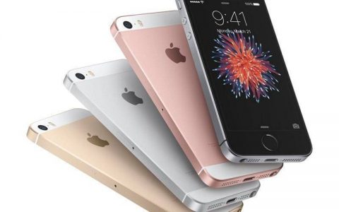 想维修要快！ 苹果初代 iPhone SE、iPad Pro 列入过时产品