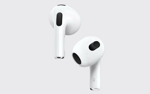 苹果为 AirPods 3 推出最新固件更新