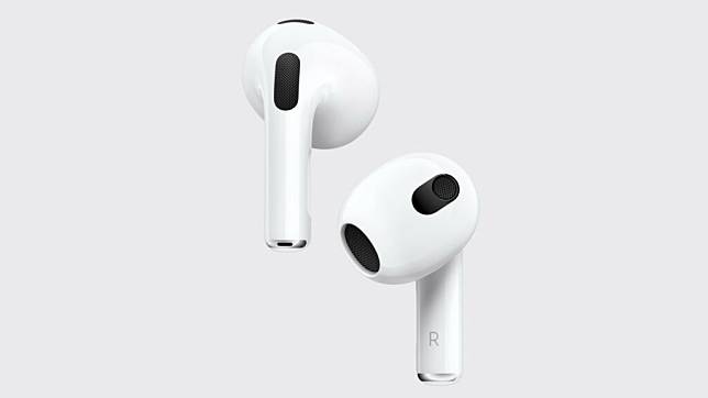 苹果为 AirPods 3 推出最新固件更新