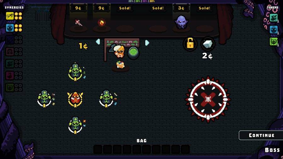 爆红动作自走棋新作 《Just King》与别不同新玩法需购买英雄组队战斗