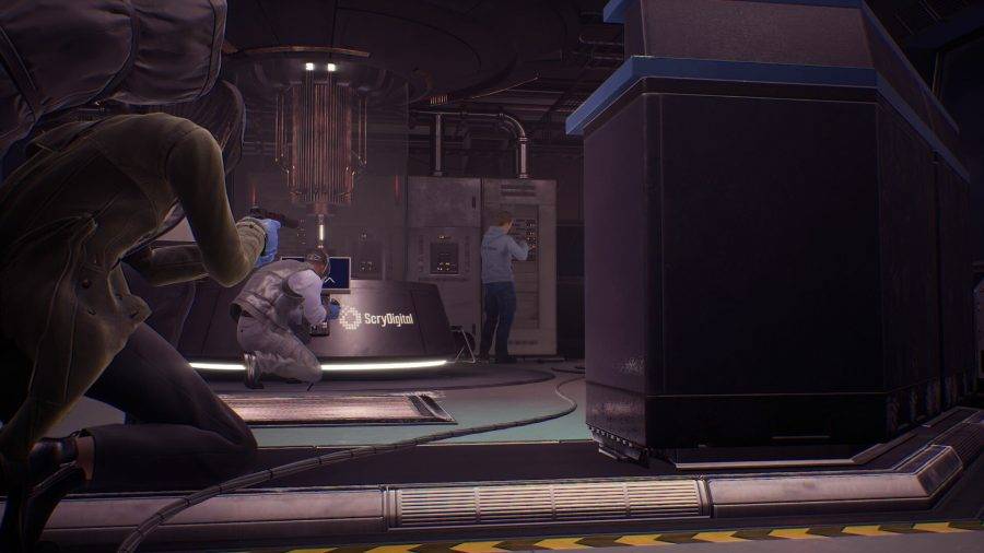 《PAYDAY 3》首个 DLC「SYNTAX ERROR」现已推出