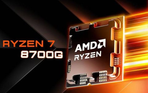 AMD Ryzen 7 8700G Hawk Point AM5桌上型APU测试：8个Zen 4核心与Radeon 780M iGPU