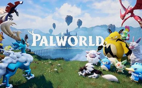 【评测】《Palworld》 开放式世界生存 + 捕捉宠物分工合作