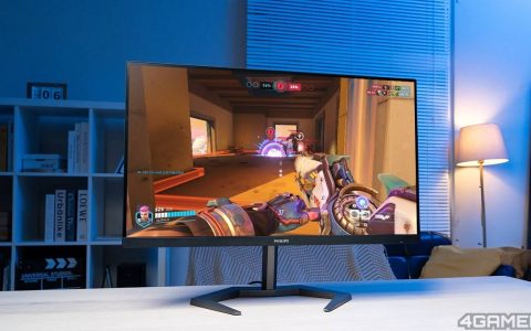 Philips Evnia 27M1N5500Z4 - 披着美丽羊皮的狼，QHD 170Hz电竞新秀来袭