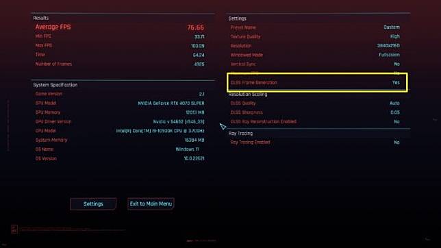 NVIDIA RTX 4070 SUPER 显示卡 详细测试 + 性能直迫 RTX 3090 旗舰卡