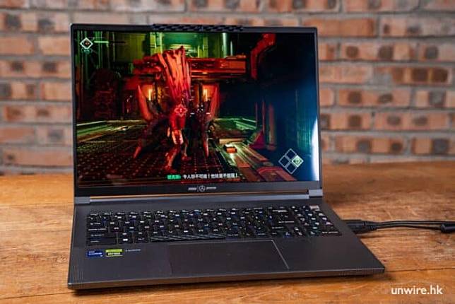 【评测】MSI x Mercedes-AMG Stealth 16 联名版电竞笔电 外型超薄 + 极流畅打机体验