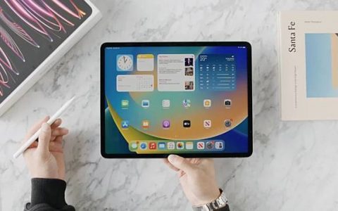 传 M3 iPad Pro OLED 版定价将会暴增 1 倍
