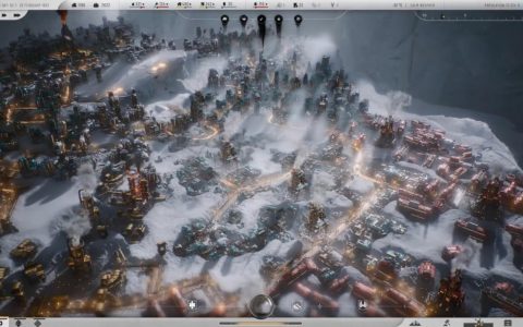 《冰汽时代 2》计划于今年上半年登陆 PC 平台，PS5 和 Xbox Series 版本则会稍晚推出！