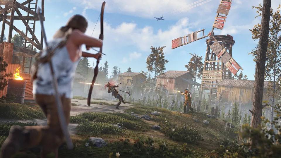 （图源： Facepunch Studios/Rust）