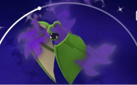 怎么做到的？ 玩家在《Pokémon GO》活动没上线前就抓到色违版暗影宝可梦