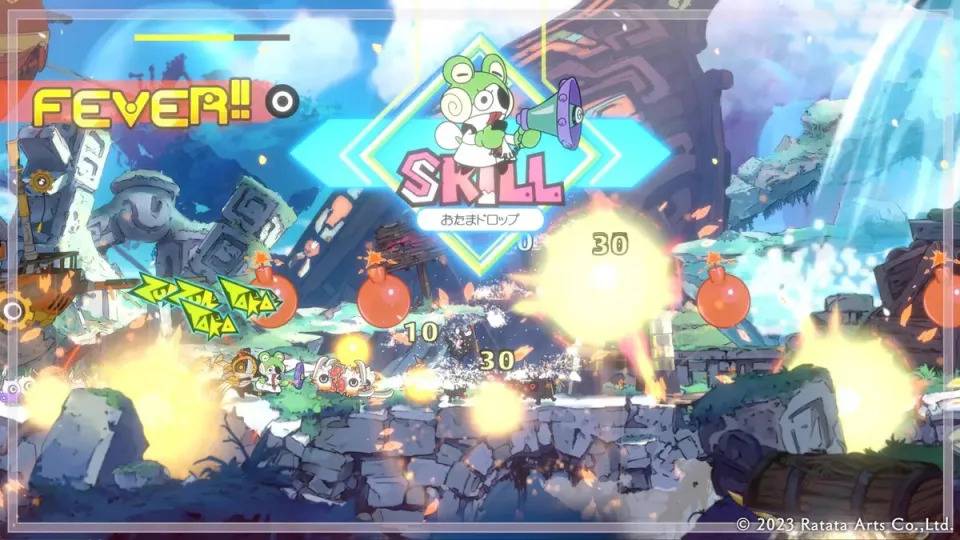 《RATATAN》（图片来源：Ratata Arts）