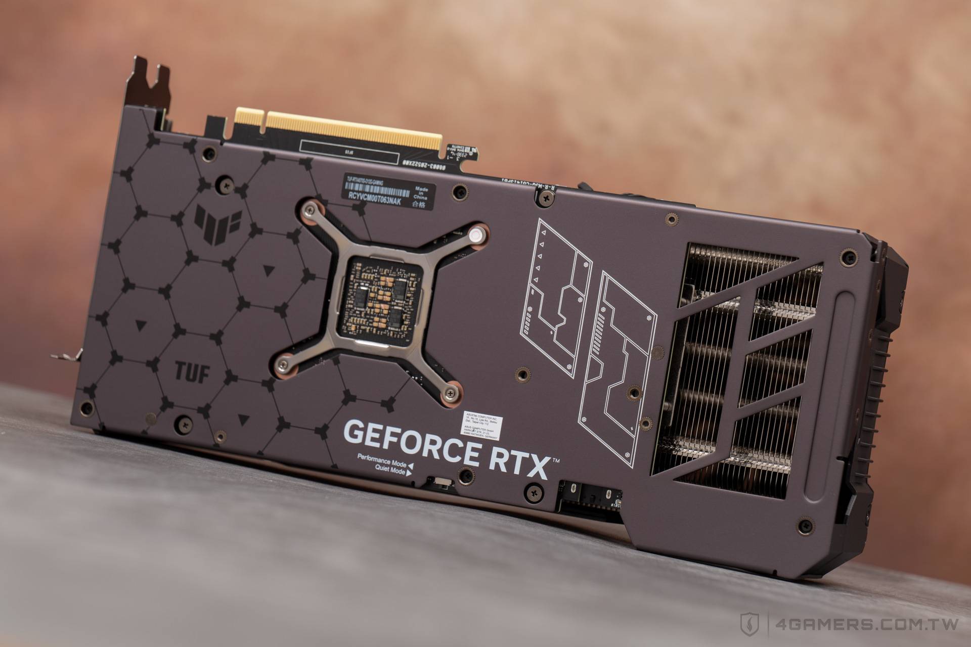 ASUS TUF Gaming GeForce RTX 4070 SUPER