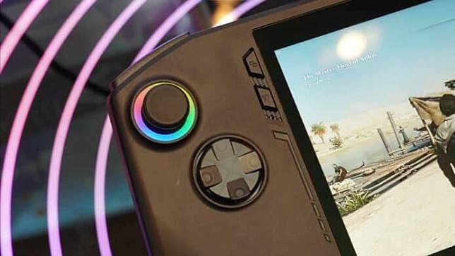 【CES 2024】MSI 推首部 Windows 游戏掌机 Claw Intel Core Ultra 处理器 + 可玩 3A 大作