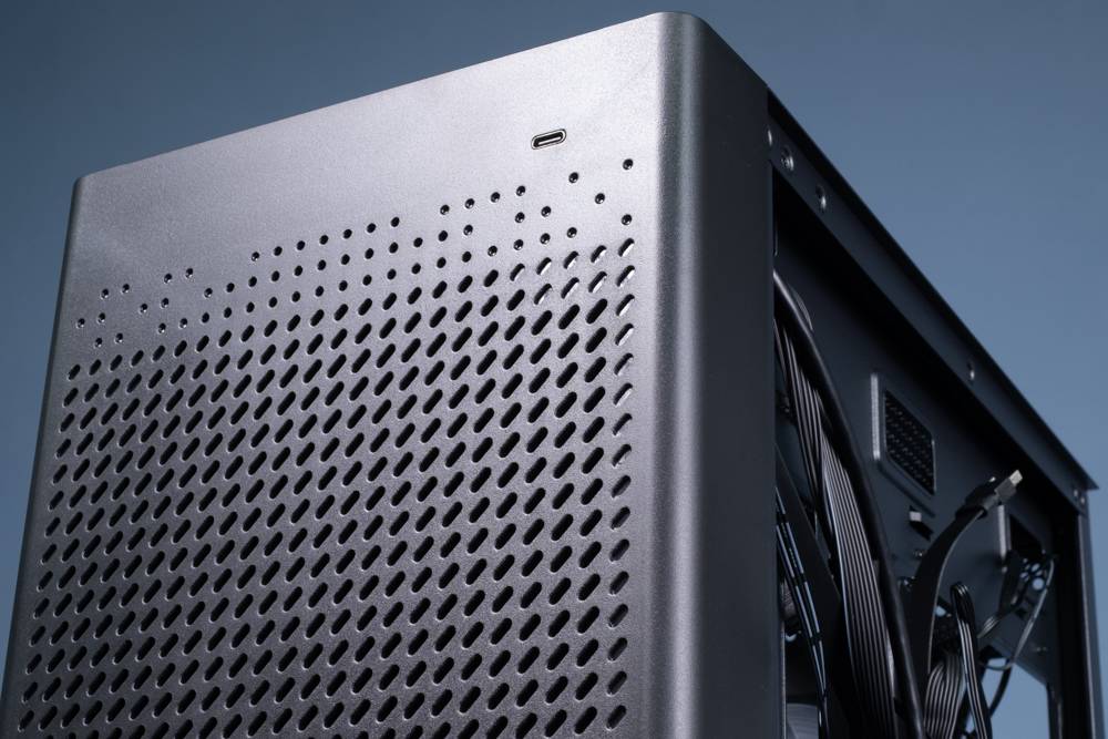 Antec NX500M ARGB机壳开箱|小壳支持360水冷、USB-C接口