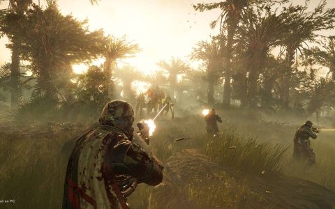 《绝地潜兵2》公开PC版系统需求，揭露可与PS5版可交叉连线游玩