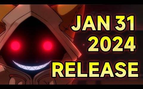 《苍翼默示录 混沌效应》正式版将在2024年1月31日推出
