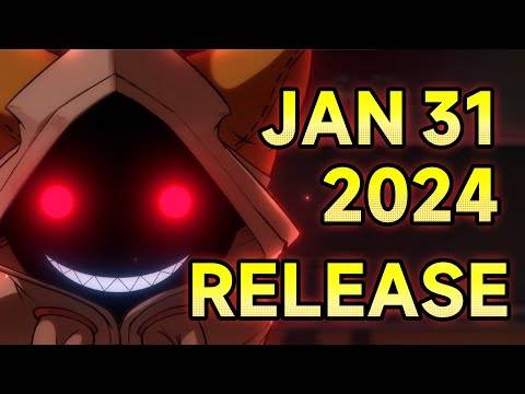 BlazBlue Entropy Effect - Release Date Announcement Trailer