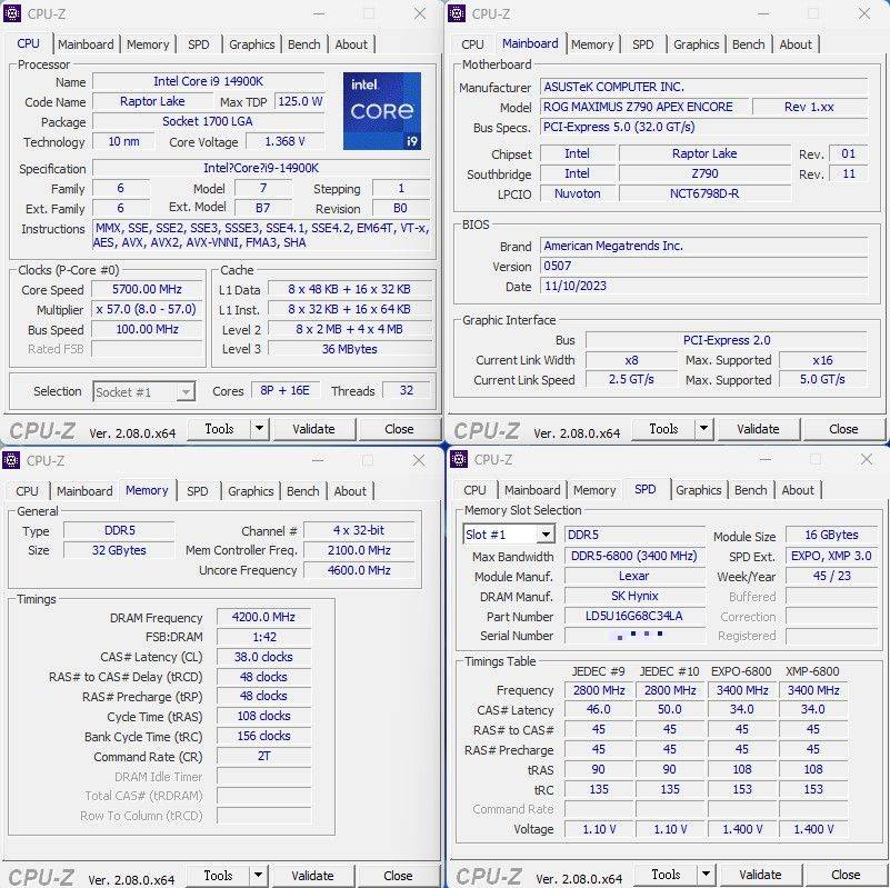 雷克沙Lexar ARES DDR5-6800 RGB 超频内存 与 NM790固态硬盘-电竞入手新选择，价格漂亮CP值爆表