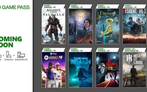 这真的可以免费玩！ 《生化危机2 重制版》1月16日上架Xbox Game Pass