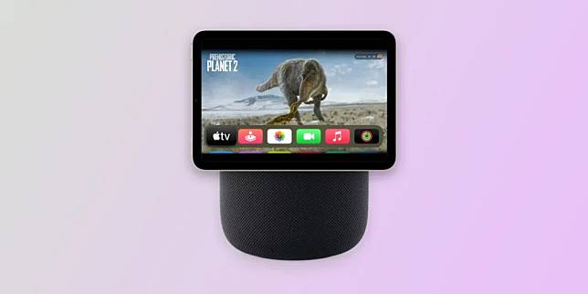 神秘 HomeOS 证据隐藏在 tvOS 17.4 HomePod 带屏幕将成真?