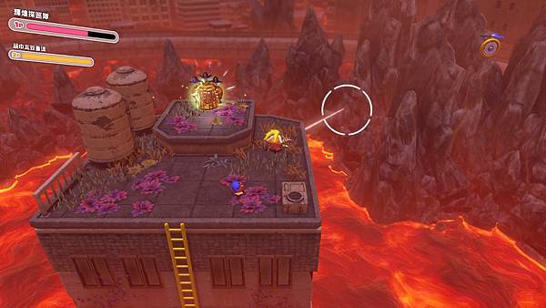 Switch-星之卡比探索发现 部分图文攻略（5-6大关）