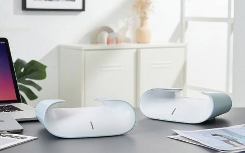D-Link AQUILA PRO AI M60 无线路由器深度评测：精品级优雅外型，AX6000 带宽与 8 天线打造零死角飙网效能！