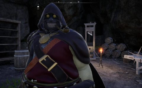 幻兽帕鲁目前有发现的黑市商人位置（12只）