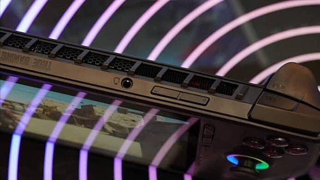 【CES 2024】MSI 推首部 Windows 游戏掌机 Claw Intel Core Ultra 处理器 + 可玩 3A 大作