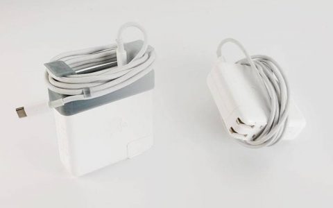 用3D打印机，将旧版Magsafe收线耳朵，移植到新版的Magsafe上