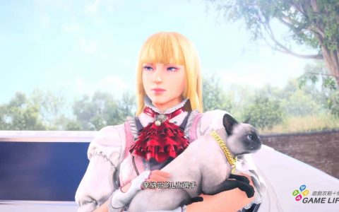 迅速、华丽且痛快的3D格斗─《铁拳8》PS5版完整评测心得